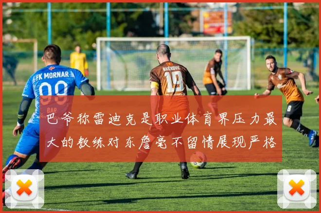 巴爷称雷迪克是职业体育界压力最大的教练对东詹毫不留情展现严格风格